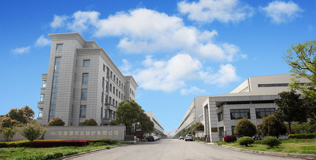 China SuZhou Saneco boiler co.ltd Perfil da companhia
