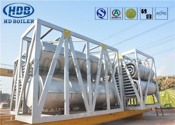 Natural Circulated Boiler Economizer And Air Preheater in Power Station ASME Standard