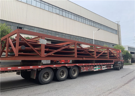 Energy Saving Boiler Furnace Water Wall Panel Power Plant Heating Element For Power Station