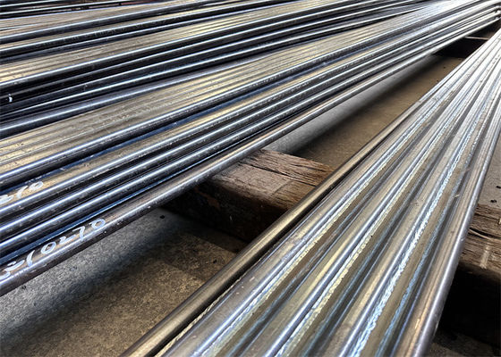Custom Water Boiler Wall Tube Membrane Panels Surmerged Arc Welding