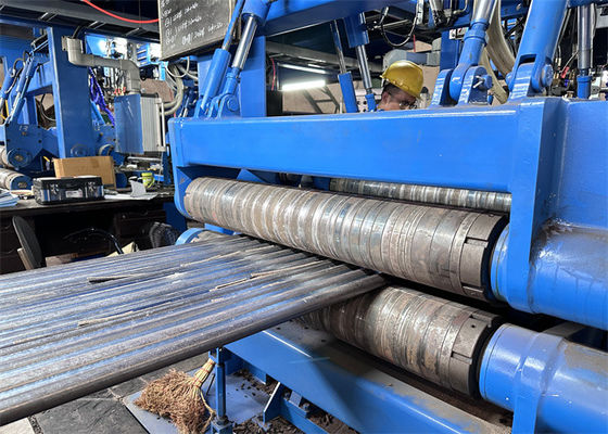 Custom Water Boiler Wall Tube Membrane Panels Surmerged Arc Welding