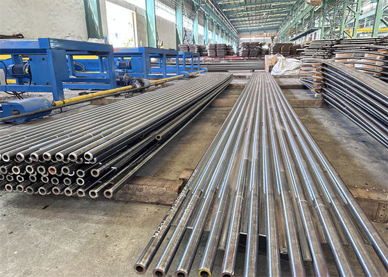 ASME Certified Boiler Membrane Wall High Temperature Alloy Steel For Customized Heating Performance