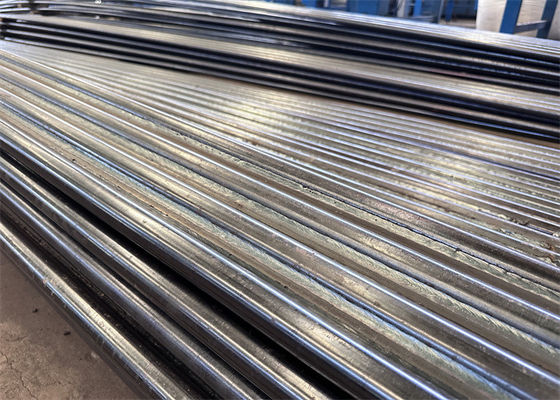 ASME Certified Boiler Membrane Wall High Temperature Alloy Steel For Customized Heating Performance