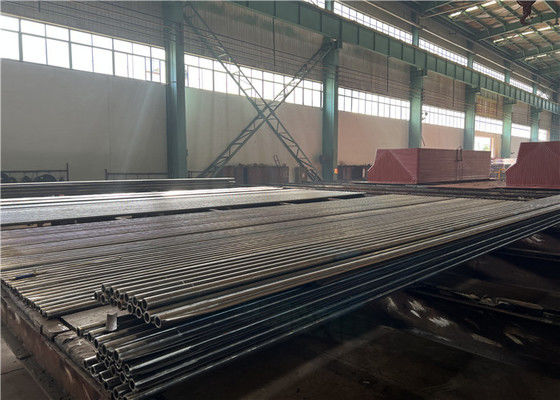 ASME Standard SA210A1 Boiler Water Wall Panel Straight Tubes For Power Plant