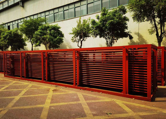 42mm Primary Secondary Boiler Superheater High Temperature