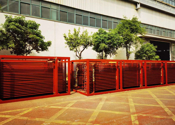 42mm Primary Secondary Boiler Superheater High Temperature