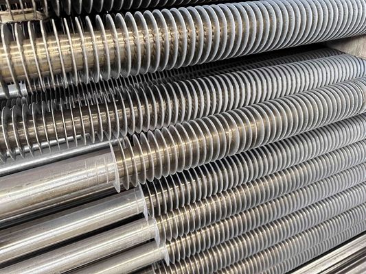 Customized Boiler Finned Heat Exchanger Tube For Customized Industrial Heat Transfer Need