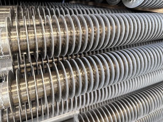 Customized Boiler Finned Heat Exchanger Tube For Customized Industrial Heat Transfer Need