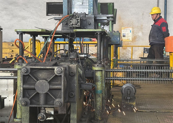 High Frequency Resistance Welding Boiler Fin Tube Heat Recovery Steam Generator Hfrw