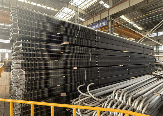 High Frequency Resistance Welding Boiler Fin Tube Heat Recovery Steam Generator Hfrw