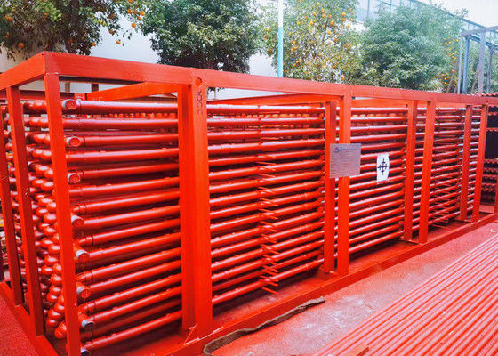 ASME Standard Steam Boiler Economiser Water Tube Carbon Steel