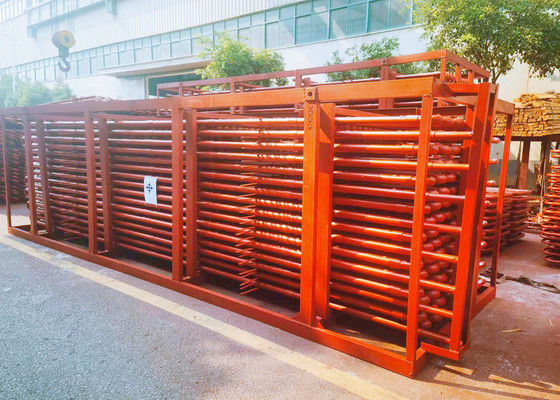 ASME Standard Steam Boiler Economiser Water Tube Carbon Steel