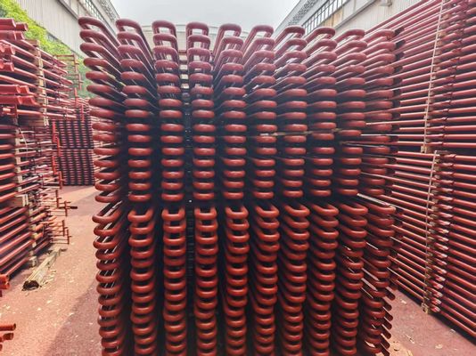 Advanced Superheater And Reheater Components For High Temperature Steam Generation