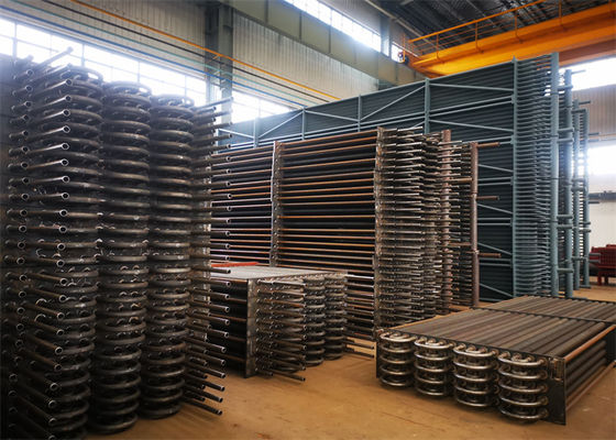 Energy Saving Boiler Economizer with Max. 20t/h Steam Production and 5 Years Core Components Warranty
