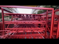 Canais de superaquecimento da caldeira